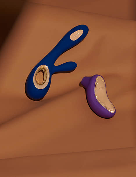 G-SPOT VIBRATORS