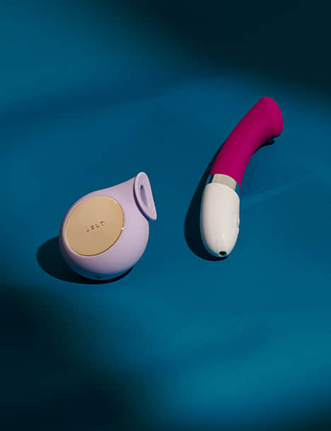 CLITORAL VIBRATORS