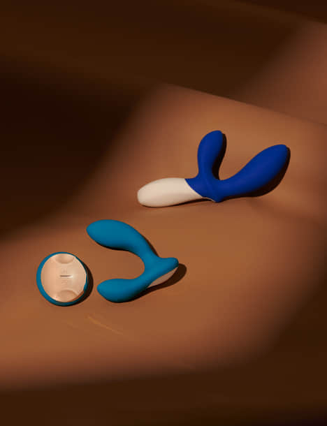 PROSTATE MASSAGERS